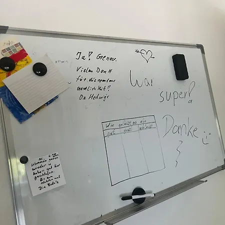 Apartment Geräumige Gästewohnung Andi Im Herzen Von - Küche - Wlan - Stellplatz *