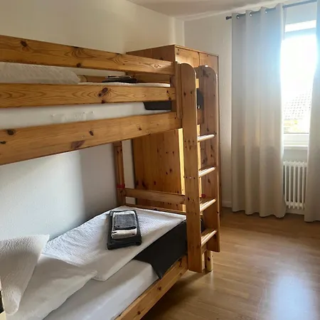 Geräumige Gästewohnung Andi Im Herzen Von - Küche - Wlan - Stellplatz Rastede