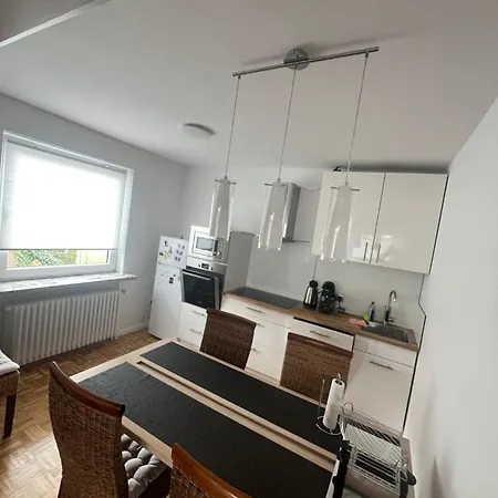 Lejlighed Geraeumige Gaestewohnung Andi Im Herzen Von - Kueche - Wlan - Stellplatz