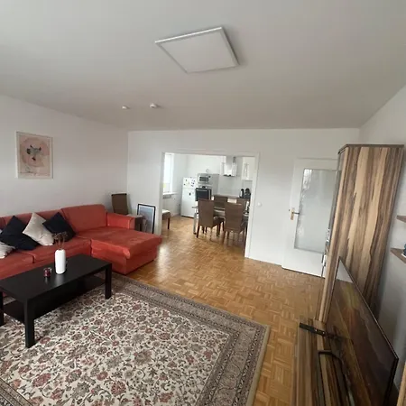 Apartment Geräumige Gästewohnung Andi Im Herzen Von - Küche - Wlan - Stellplatz Rastede