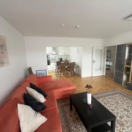 Apartment Geräumige Gästewohnung Andi Im Herzen Von - Küche - Wlan - Stellplatz Rastede