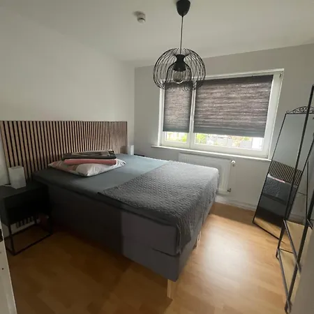 Geräumige Gästewohnung Andi Im Herzen Von - Küche - Wlan - Stellplatz Apartment