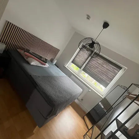 Apartment Geräumige Gästewohnung Andi Im Herzen Von - Küche - Wlan - Stellplatz Rastede