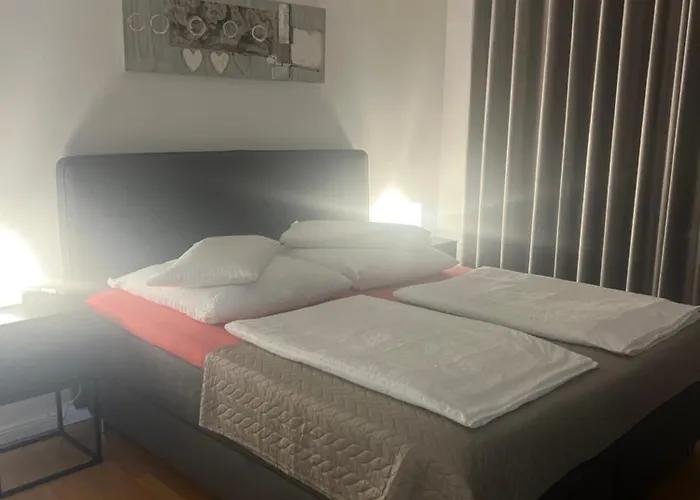 Geraeumige Gaestewohnung Andi Im Herzen Von - Kueche - Wlan - Stellplatz * Rastede