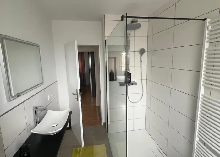 Geraeumige Gaestewohnung Andi Im Herzen Von - Kueche - Wlan - Stellplatz