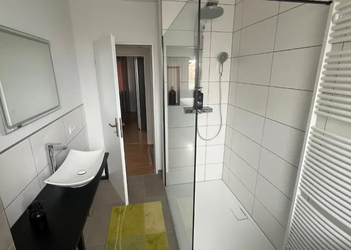 Geraeumige Gaestewohnung Andi Im Herzen Von - Kueche - Wlan - Stellplatz *