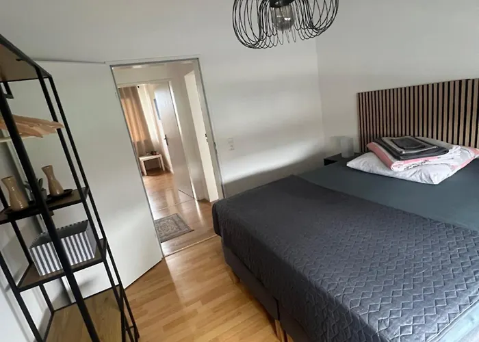 Appartement Geraeumige Gaestewohnung Andi Im Herzen Von - Kueche - Wlan - Stellplatz