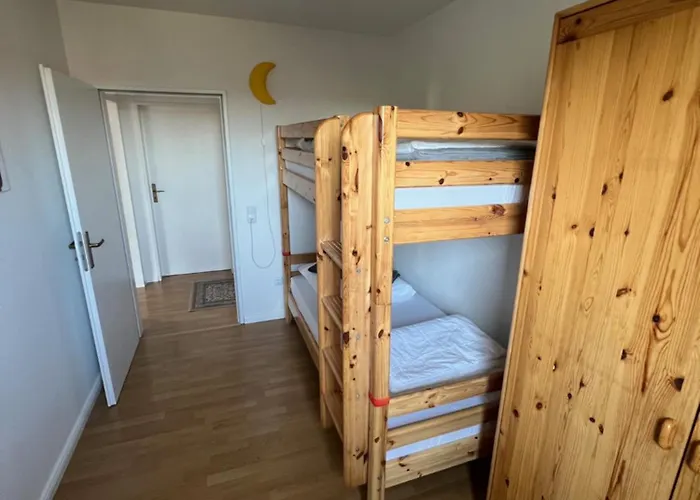 Geraeumige Gaestewohnung Andi Im Herzen Von - Kueche - Wlan - Stellplatz Appartement *