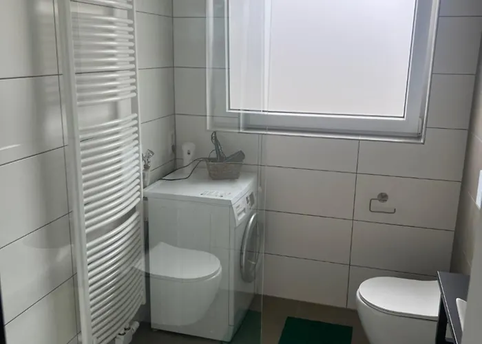 Appartement Geraeumige Gaestewohnung Andi Im Herzen Von - Kueche - Wlan - Stellplatz Rastede